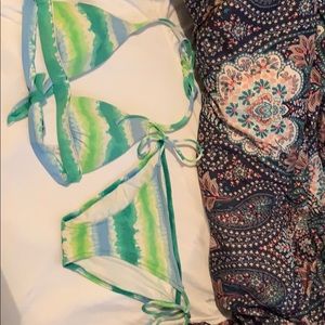 Very cute swimsuit!!Comfortable!Best summer choice